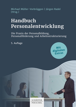 Handbuch Personalentwicklung von Müller-Vorbrüggen,  Michael, Radel,  Jürgen