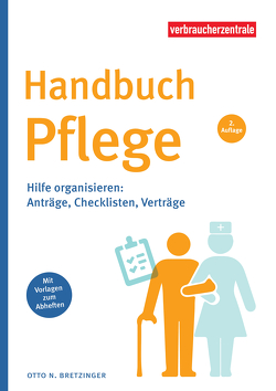 Handbuch Pflege von Bretzinger,  Otto N.