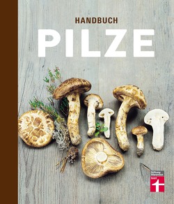 Handbuch Pilze von Holmberg,  Pelle, Marklund,  Hans