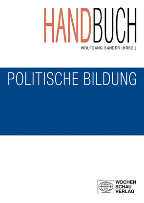 Handbuch politische Bildung, Studienausgabe von Sander,  Wolfgang