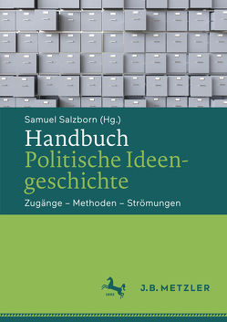 Handbuch Politische Ideengeschichte von Salzborn,  Samuel