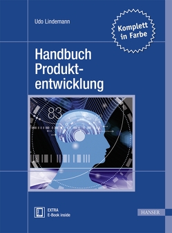 Handbuch Produktentwicklung von Lindemann,  Udo