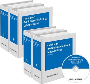 Handbuch Produktentwicklung Lebensmittel und Innovationen von Bruhn,  M., Schwarz,  Prof. Dr. Karin