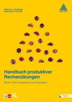 Handbuch produktiver Rechenübungen I von Müller,  Gerhard N, Wittmann,  Erich CH.