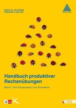 Handbuch produktiver Rechenübungen von Müller,  Gerhard N, Wittmann,  Erich CH.