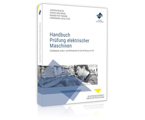 Handbuch Prüfung elektrischer Maschinen