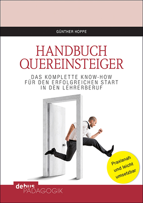 Handbuch Quereinsteiger von Hoppe,  Günther