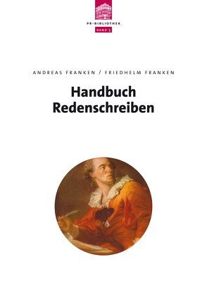 Handbuch Redenschreiben von Fränken,  Andreas