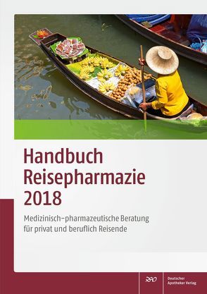 Handbuch Reisepharmazie 2018 von Schönfeld,  Christian