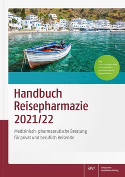 Handbuch Reisepharmazie 2021/22 von Schönfeld,  Christian