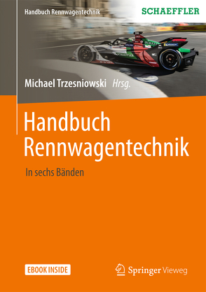 Handbuch Rennwagentechnik von Trzesniowski,  Michael