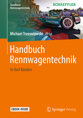 Handbuch Rennwagentechnik von Trzesniowski,  Michael