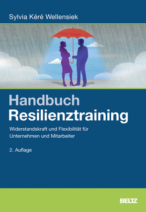 Handbuch Resilienztraining von Wellensiek,  Sylvia Kéré