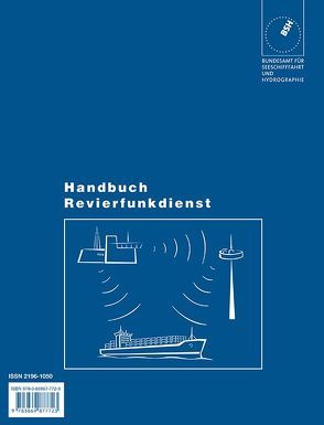 Handbuch Revierfunkdienst von Bundesamt für Seeschifffahrt und Hydrographie