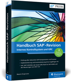 Handbuch SAP-Revision von Chuprunov,  Maxim