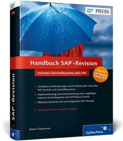 Handbuch SAP-Revision von Chuprunov,  Maxim