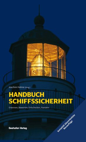 Handbuch Schiffssicherheit von Hahne,  Joachim