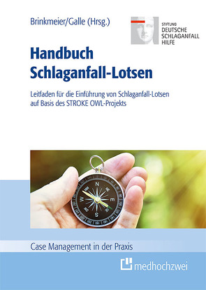 Handbuch Schlaganfall-Lotsen von Bode,  Silke, Brinkmeier,  Michael, Galle,  Georg, Teipen,  Victoria