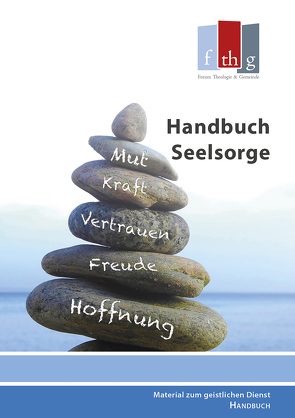 Handbuch Seelsorge von Schwabe,  Dietmar