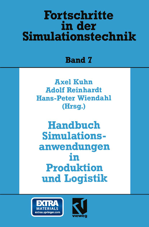 Handbuch Simulationsanwendungen in Produktion und Logistik von Kuhn,  Axel