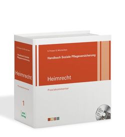 Handbuch Soziale Pflegeversicherung von Froese,  Sebastian, Michelchen,  Gunnar