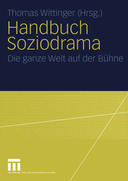 Handbuch Soziodrama von Wittinger,  Thomas