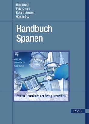 Handbuch Spanen von Spur,  Günter