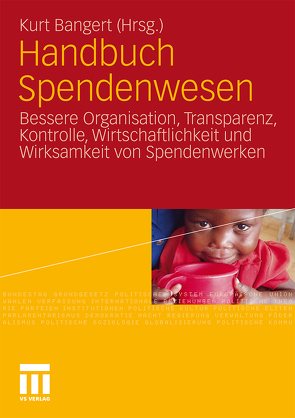 Handbuch Spendenwesen von Bangert,  Kurt
