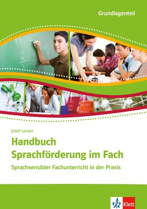 Handbuch Sprachförderung im Fach von Leisen,  Josef