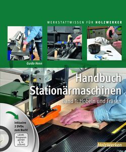 Handbuch Stationärmaschinen von Henn,  Guido