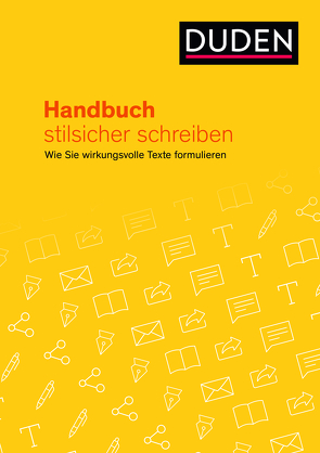 Handbuch Stilsicher schreiben von Linden,  Peter