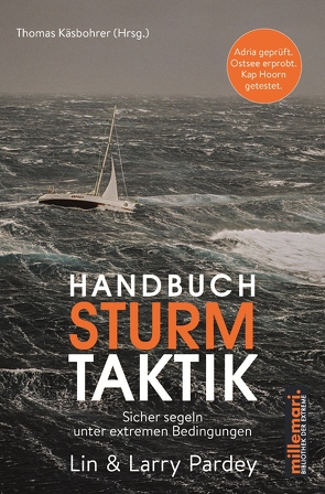 Handbuch Sturm Taktik von Käsbohrer ,  Thomas, Pardey,  Larry, Pardey,  Lin