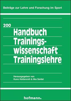 Handbuch Trainingswissenschaft – Trainingslehre von Hottenrott,  Kuno, Seidel,  Ilka