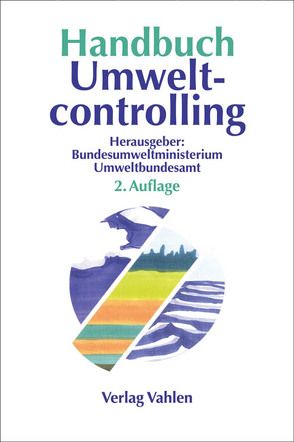 Handbuch Umweltcontrolling von Bundesumweltministerium, Umweltbundesamt