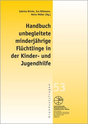 Handbuch unbegleitete minderjährige Flüchtlinge von Brinks,  Sabrina, Dittmann,  Eva, Müller,  Heinz