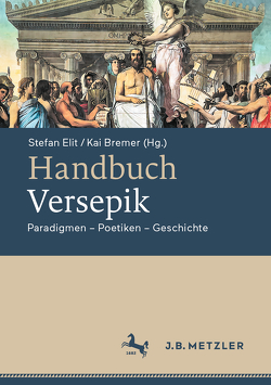 Handbuch Versepik von Bremer,  Kai, Elit,  Stefan