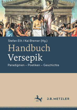 Handbuch Versepik von Bremer,  Kai, Elit,  Stefan