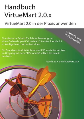 Handbuch VirtueMart 2.0.x von Walter,  Michaela
