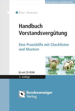 Handbuch Vorstandsvergütung (E-Book) von Bosse,  Christian