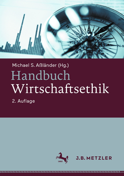 Handbuch Wirtschaftsethik von Aßländer,  Michael S.