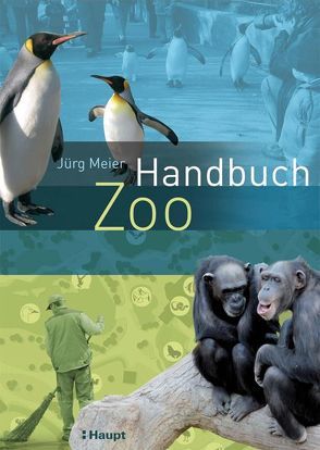 Handbuch Zoo von Meier,  Jürg