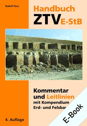 Handbuch ZTVE-StB von Floss,  Rudolf