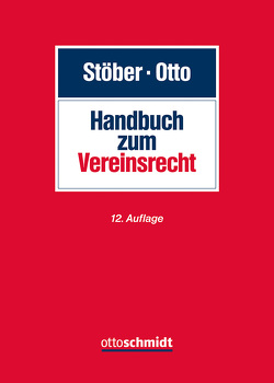 Handbuch zum Vereinsrecht von Otto,  Dirk-Ulrich