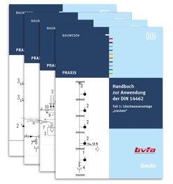 Handbuch zur Anwendung der DIN 14462 von Bachmann, Bielfeldt, Biskupek, Diekmann, Herling, Krause, Lemhöfer, Ott, Reinhardt, Richter, Zimmermann