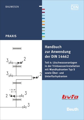 Handbuch zur Anwendung der DIN 14462 und DIN 1988