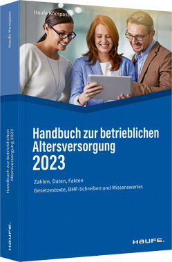 Handbuch zur betrieblichen Altersversorgung 2023