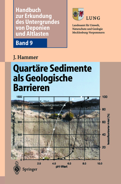 Handbuch zur Erkundung des Untergrundes von Deponien und Altlasten von Hammer,  Jörg