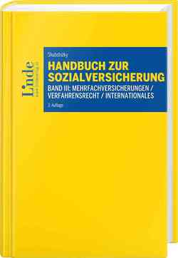 Handbuch zur Sozialversicherung von Shubshizky,  Alfred