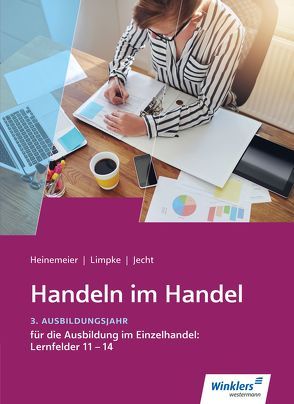 Handeln im Handel von Heinemeier,  Hartwig, Jecht,  Hans, Limpke,  Peter