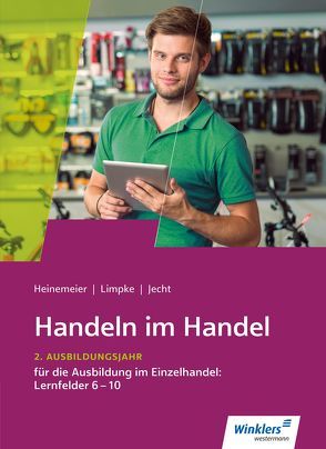 Handeln im Handel von Heinemeier,  Hartwig, Jecht,  Hans, Limpke,  Peter